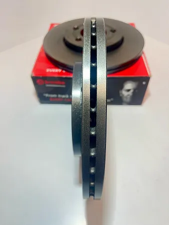 Передние тормозные диски Brembo Volkswagen Polo