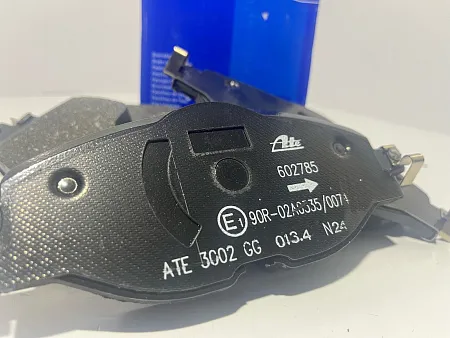 Комплект передних тормозов ATE 312мм Seat