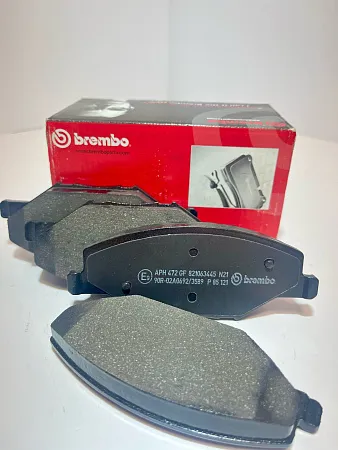 Передние тормозные колодки Brembo Volkswagen Polo