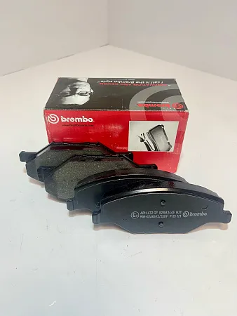 Передние тормозные колодки Brembo Volkswagen Polo