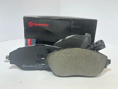 Передние тормозные колодки Brembo Octavia