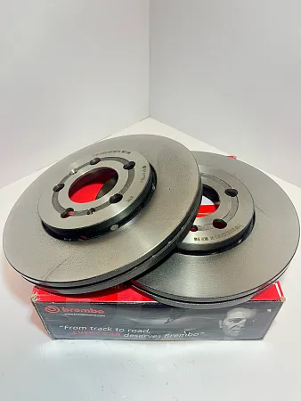 Передние тормозные диски Brembo Volkswagen Polo