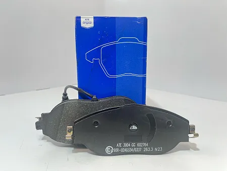 Передние тормозные колодки ATE Volkswagen Passat B7