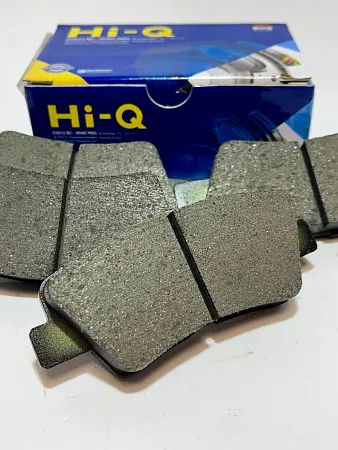 Задние тормозные колодки SANGSIN KIA Rio 3