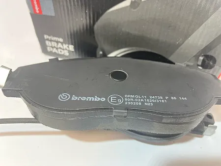 Передние тормозные колодки Brembo Octavia