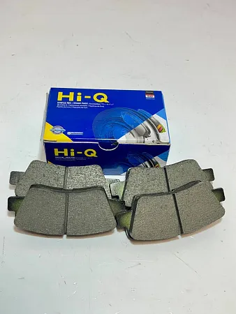 Задние тормозные колодки SANGSIN KIA Rio 3